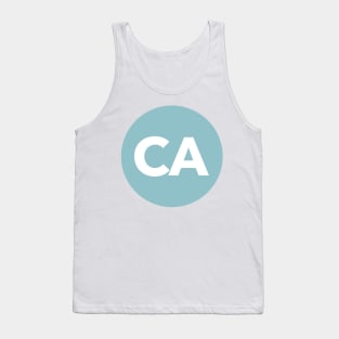 CALIFORNIA Tank Top